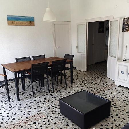 アドラ Tranquila Casa Frente Al Marヴィラ エクステリア 写真