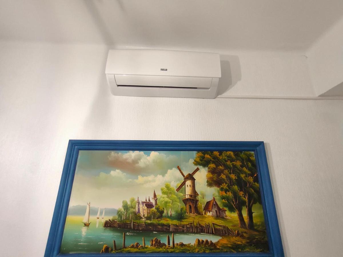 アドラ Tranquila Casa Frente Al Marヴィラ エクステリア 写真