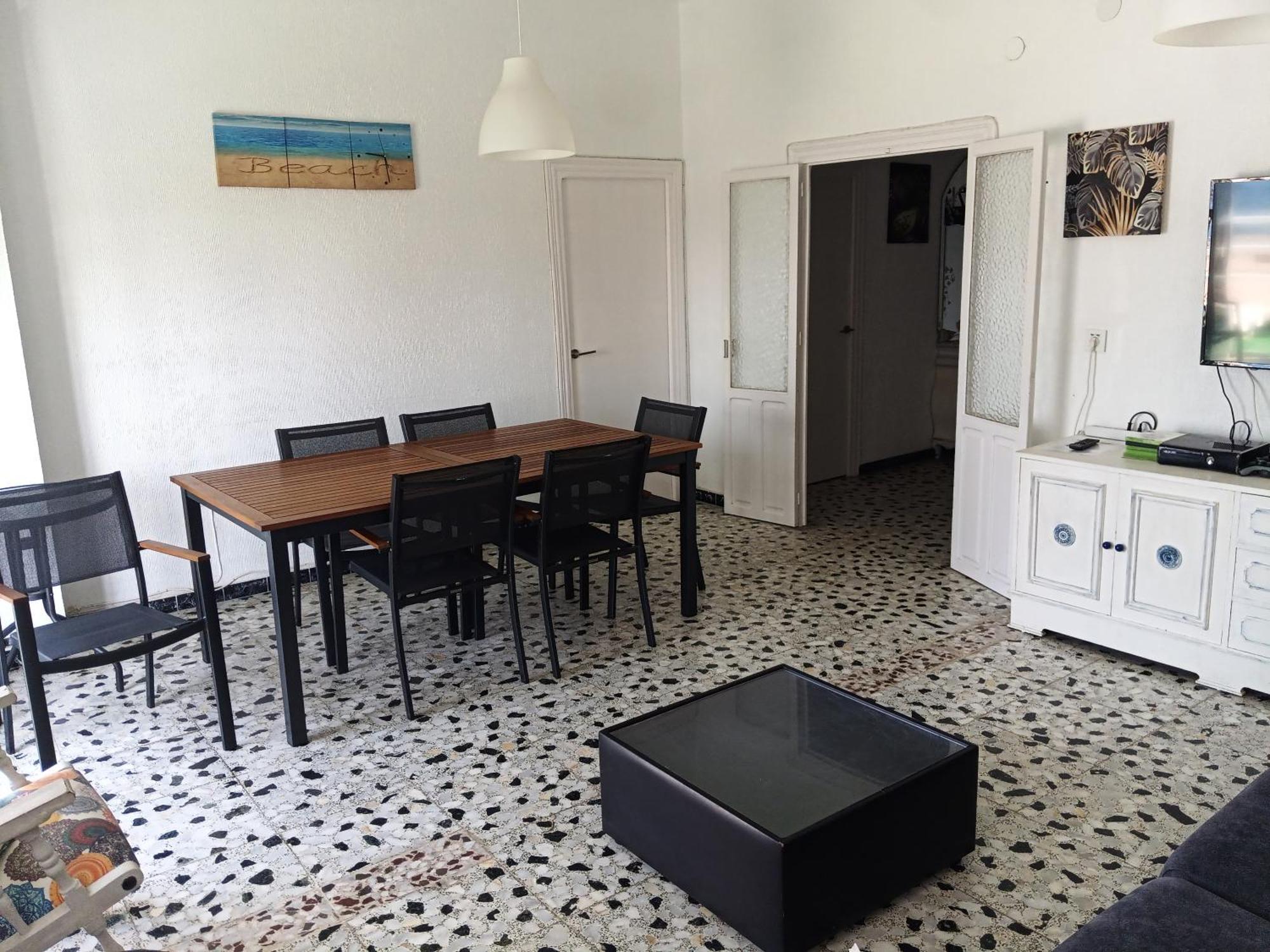 アドラ Tranquila Casa Frente Al Marヴィラ エクステリア 写真